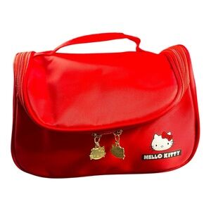 Hello Kitty Red Travel Organizer Bag